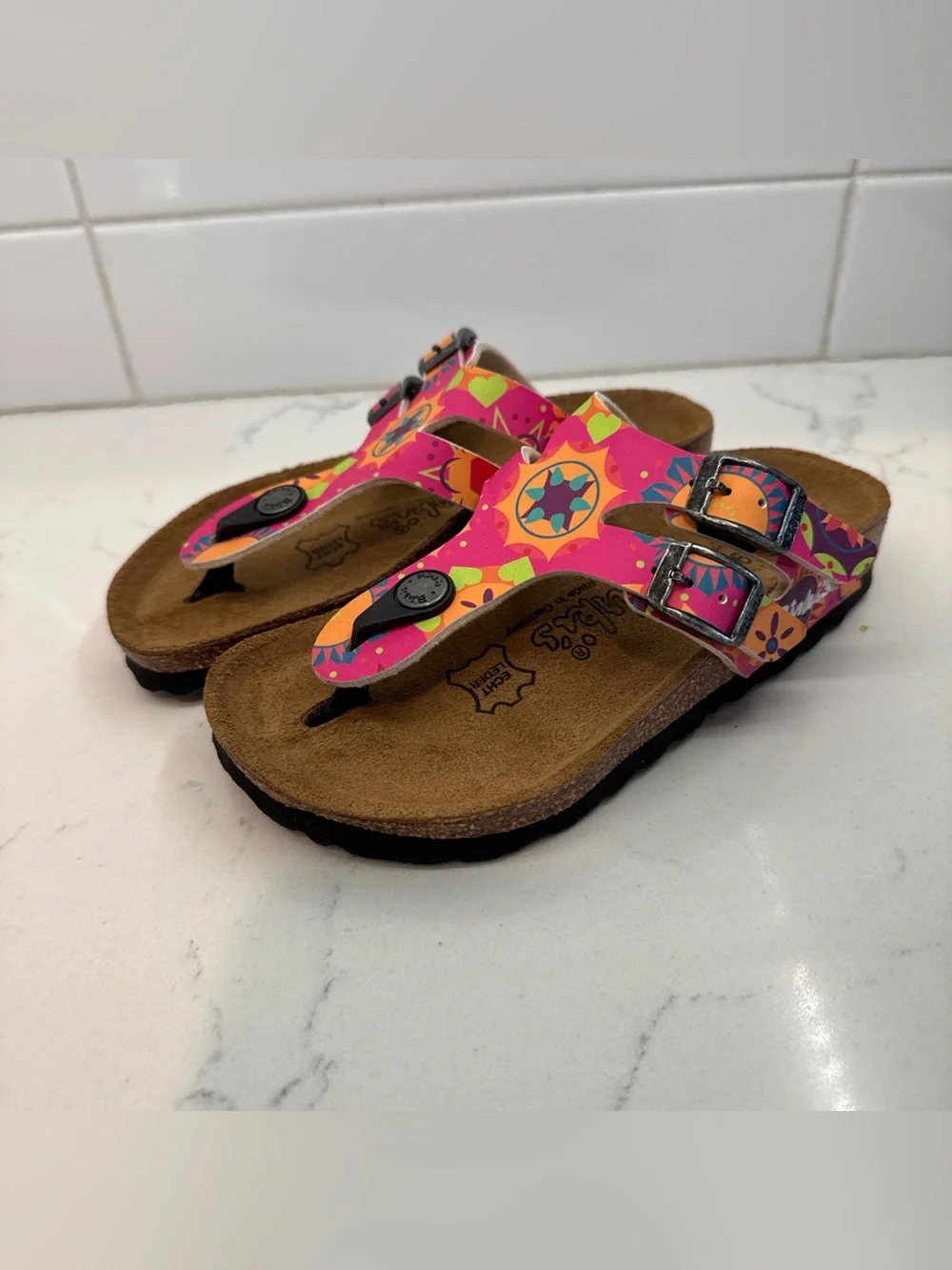 Birki’S comfortable kids